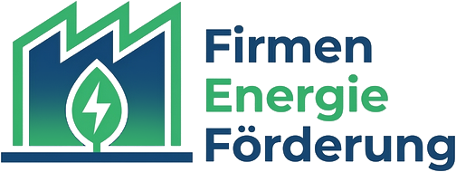 Firmen Energie Förderung Logo – Gewerbliche Klimazuschüsse